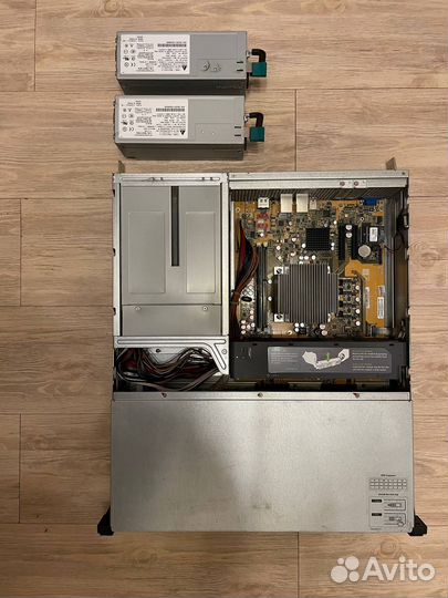 Сетевое хранилище qnap TS-1279U-RP