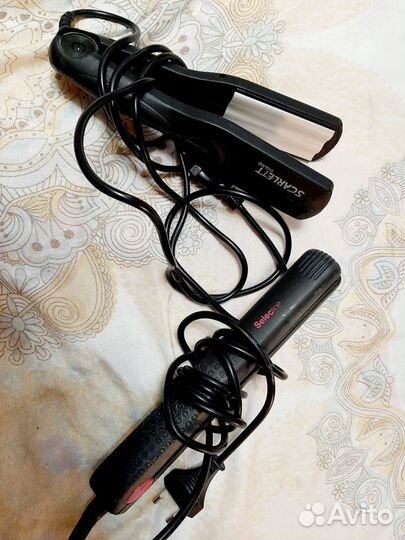 Утюжки для волос
