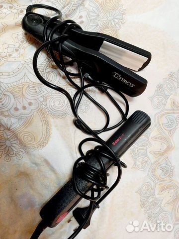 Утюжки для волос