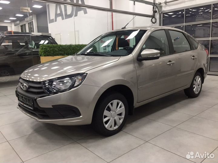 LADA Granta 1.6 МТ, 2023