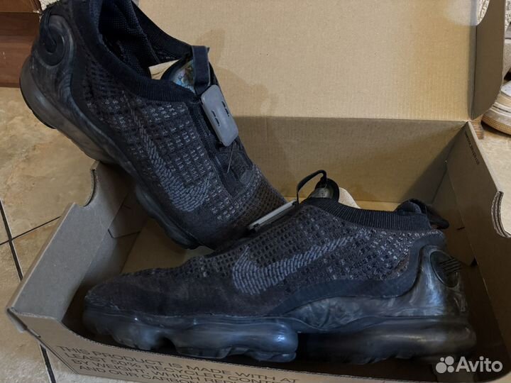 Кроссовки Nike vapormax 45 Eu