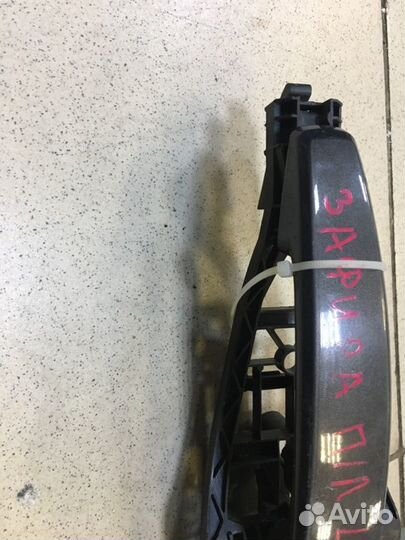 Ручка двери внешняя передняя левая Opel Zafira B