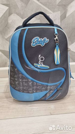 Рюкзак школьный ортопедический