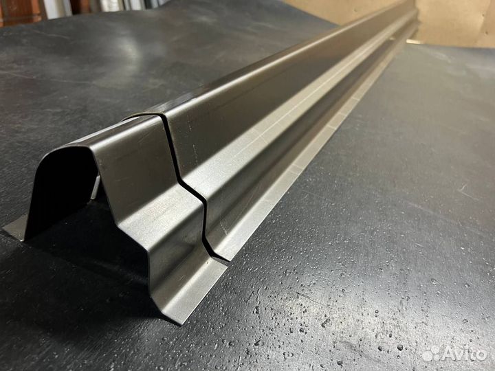 Hyundai Elantra 3 XD пороги и арки Новозавидовский