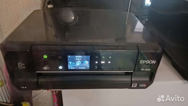 Epson Xp600