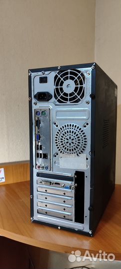 Системный блок