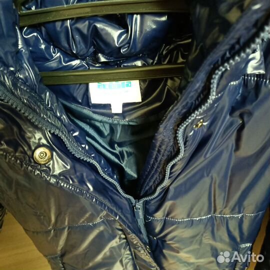 Куртка зимняя акула 146