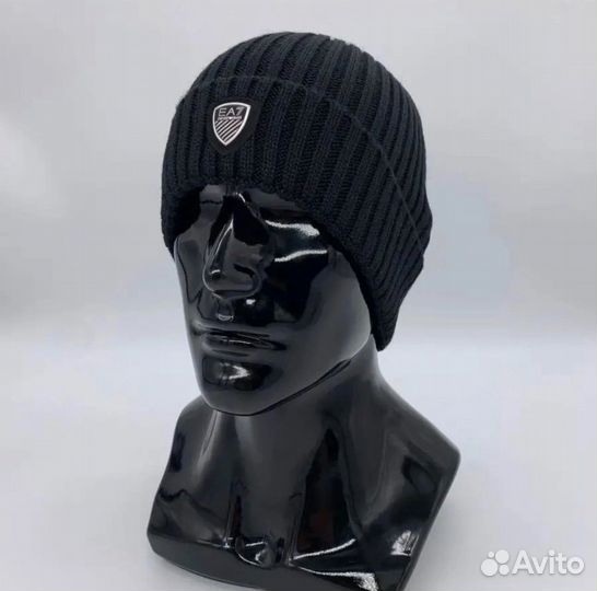 Шапка мужская