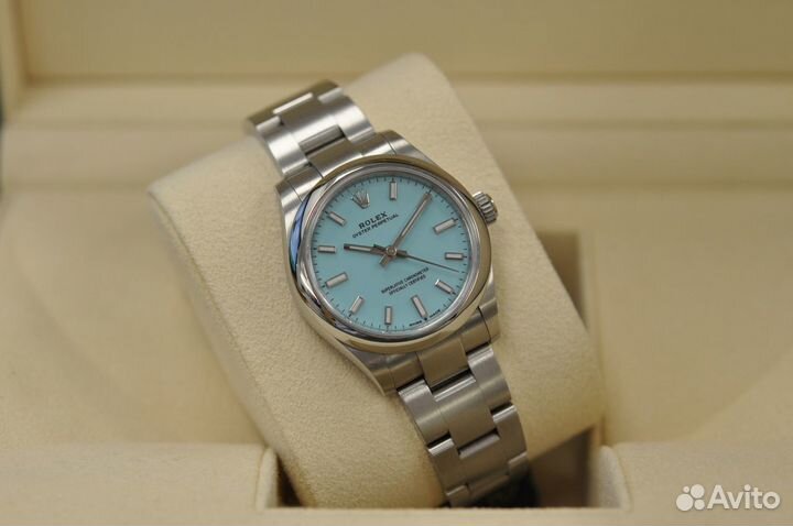 Rolex oyster perpetual 31MM 277200-0007