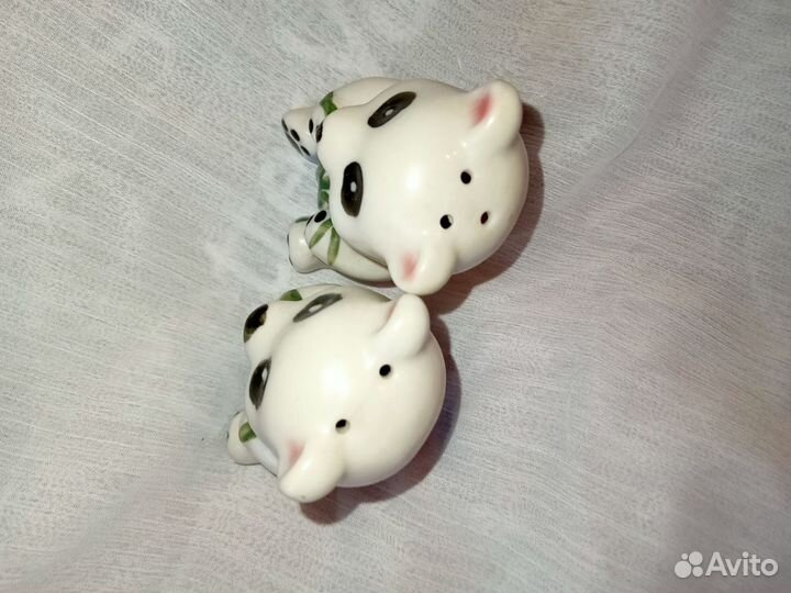 Солонка и перечница набор для специй