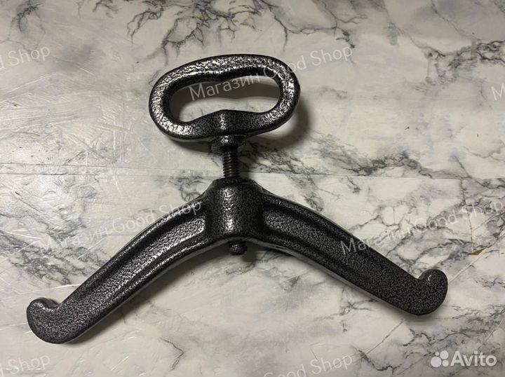 Ручка к афганскому казану на 10-20 л