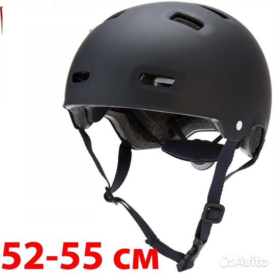Детский / женский Шлем Decathlon oxelo mf500