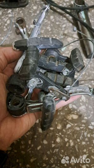 Велосипедные детали