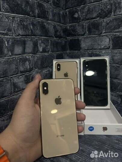 iPhone Xs, 256 ГБ