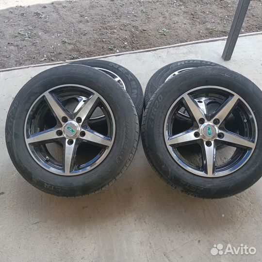 Продам колёса