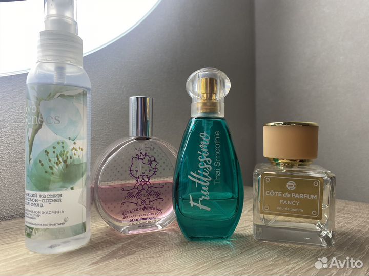 Духи, мист victoria secret