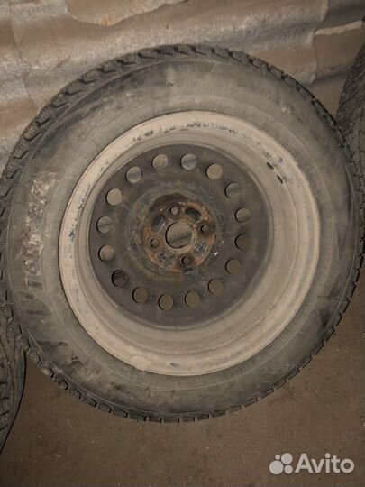 Штампы диски r15