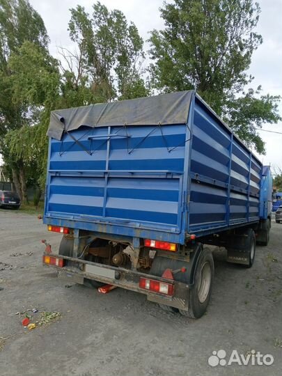 КАМАЗ 5320, 1993