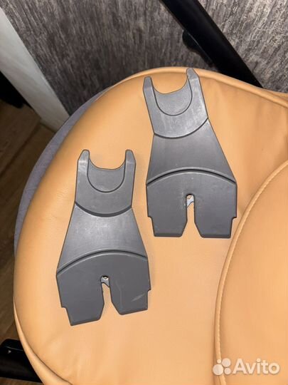 Адептеры для автолюльки anex sport