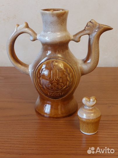 Кофейник Олимпиада 1980г