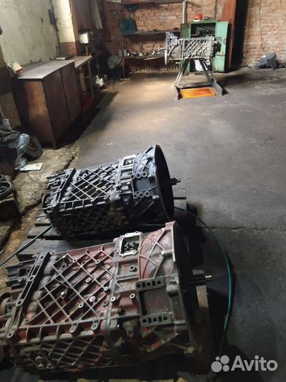 Продажа МКПП zf 16 s 151 / 181/ 2220/ 2230