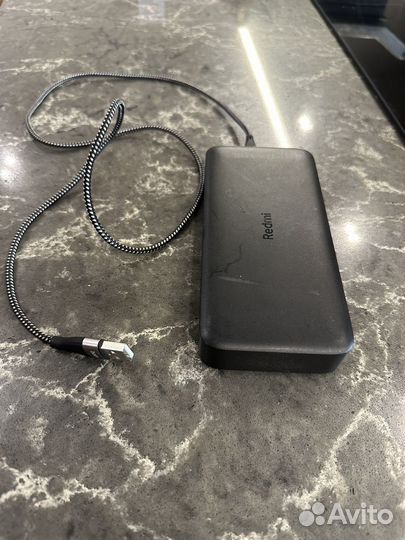 Повербанк redmi 20000 mah