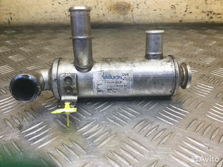 Радиатор EGR Пежо 307 9646762280; 3M5Q9F464BC; 149