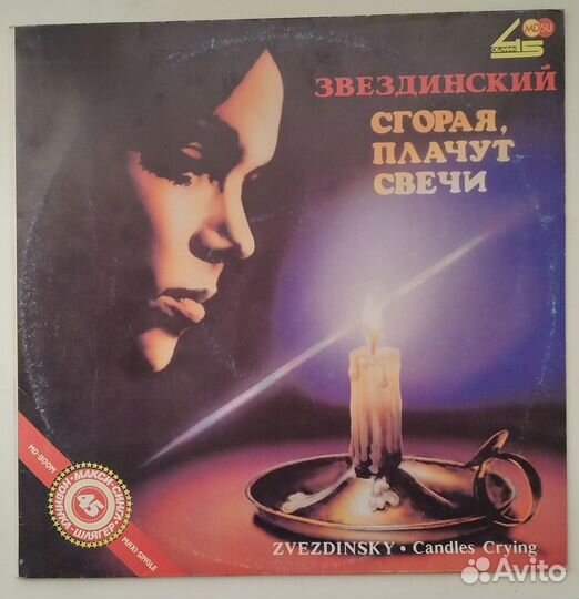 Винил Звездинский