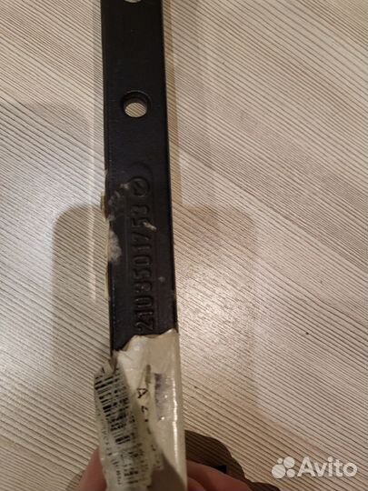 Рычаги задней подвески