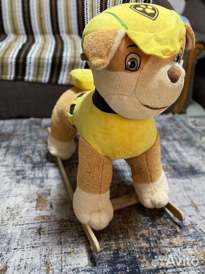 Игрушка качалка