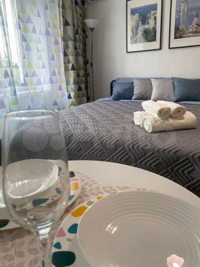 Квартира-студия, 18 м², 3/5 эт.