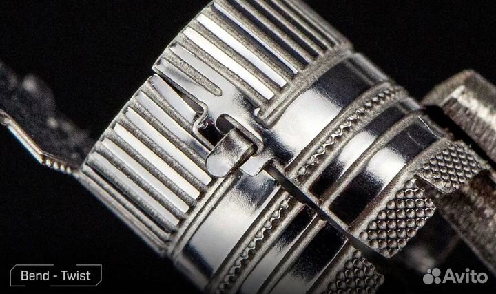 Металлический конструктор 