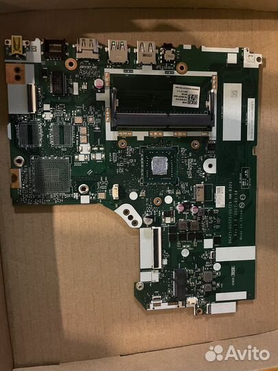 Материнская плата lenovo ideapad 320-15ast