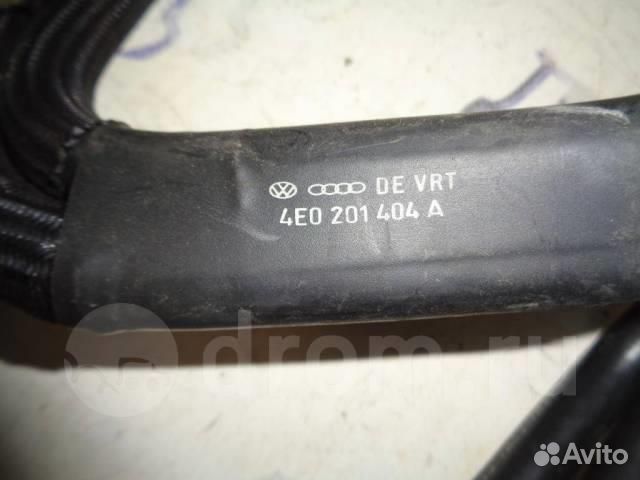 Шланг топливный Audi A8 D3 4E 2004-2010