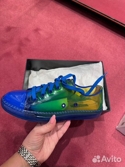 Кеды ralph lauren 38