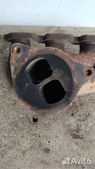 Коллектор выпускной Chery Bonus А13 2011-2014