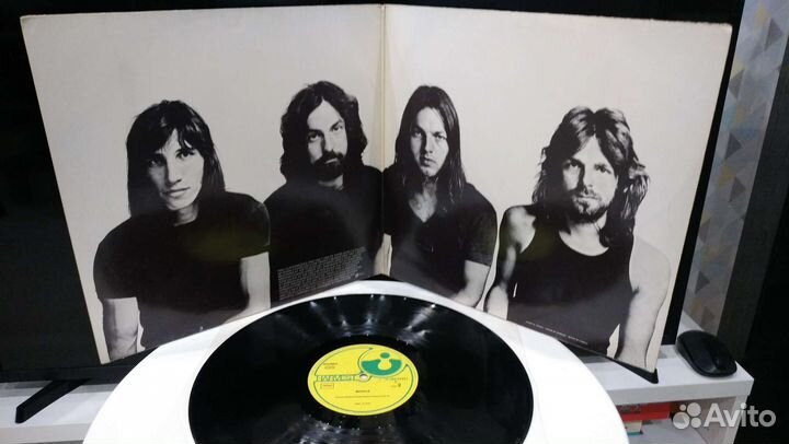Пластинка Pink Floyd - Meddle LP