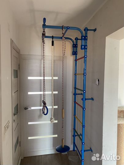 Детская шведская стенка