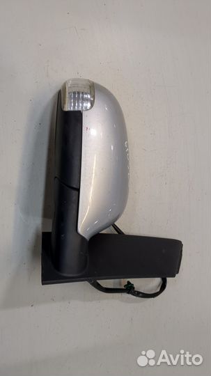 Зеркало боковое правое Volkswagen Touran, 2004