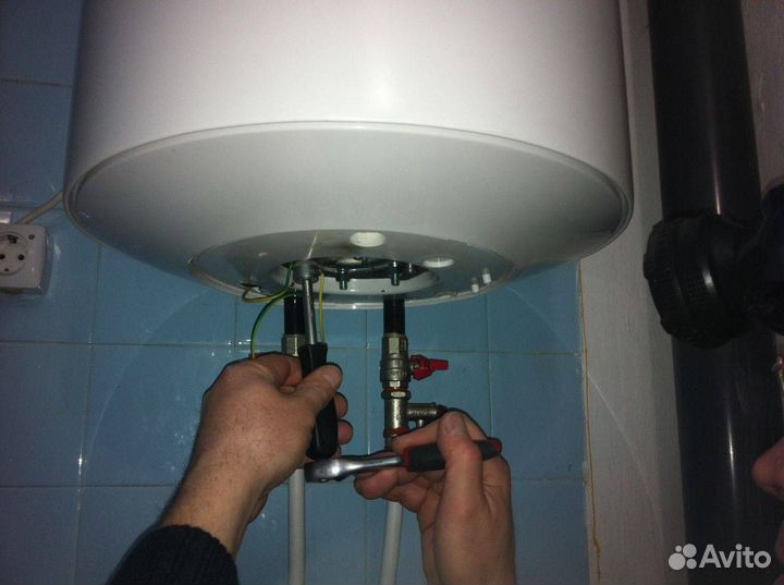 Ремонт водонагревателей. Ремонт бойлеров