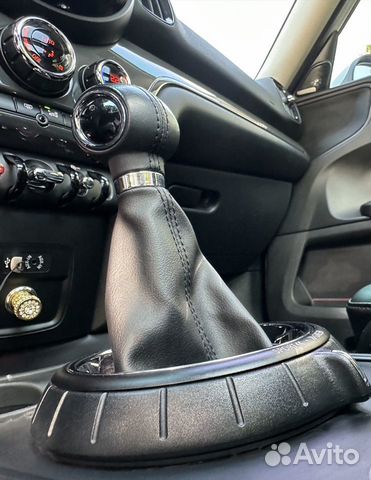 MINI Cooper Countryman 1.5 AT, 2017, 55 000 км объявление продам