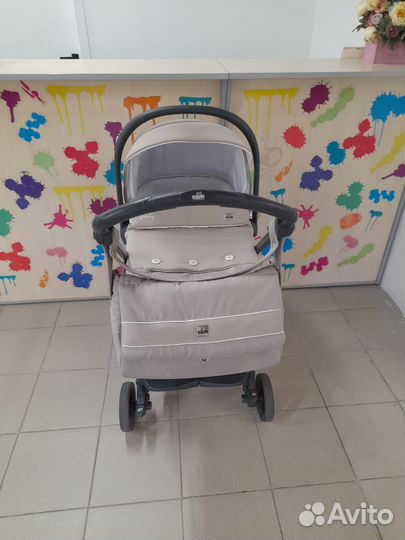 Коляска 2 в 1 Cam Combi Family