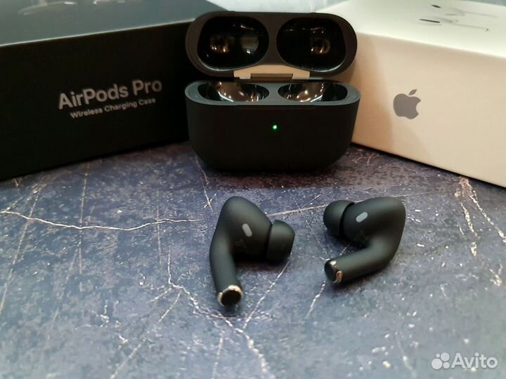 Airpods pro черные