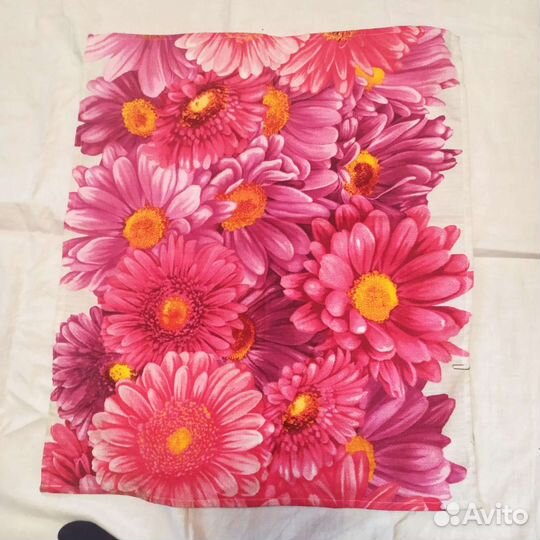 Кухонное вафельное полотенце новое