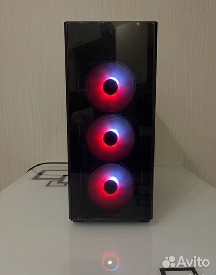 Компьютер rtx 3070/ i7 10700k