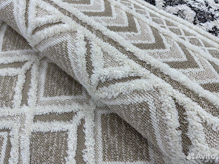 Ковер 1.2х1.8 новый, Турция