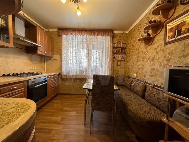 3-к. квартира, 68 м², 4/5 эт.