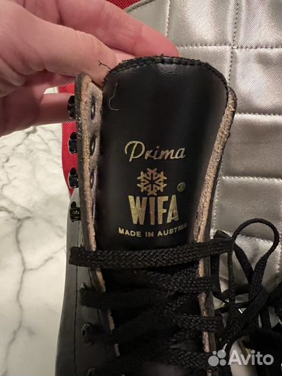 Коньки детские Prima Wifa Mark 4