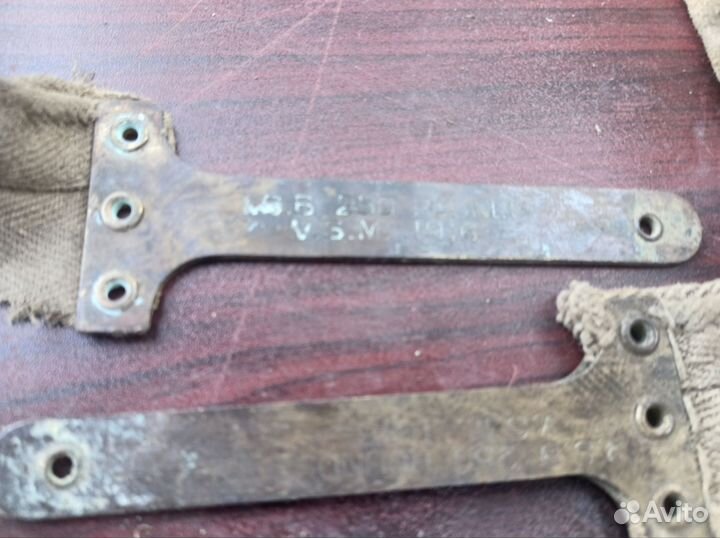 Матерчатая лента Максим 1916