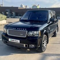 Land Rover Range Rover 5.0 AT, 2010, 190 200 км, с пробегом, цена 2 475 000 руб.